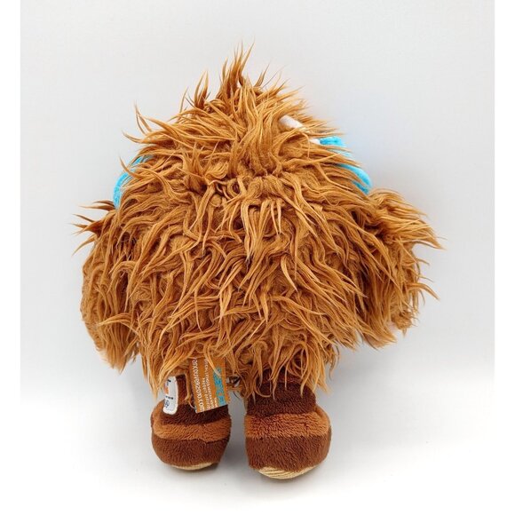 Vancouver Olympic 2010 Canada Winter Northern Quatchi Mascot 9" Plush Toy - Picture 3 of 5